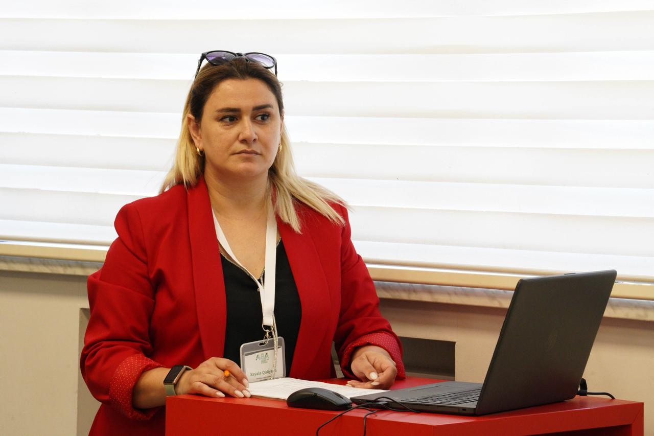 ASA-da cüdo məşqçiləri üçün təlim proqramına start verilib - FOTOLAR
