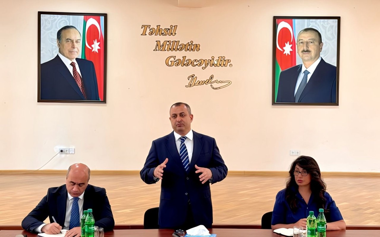 Adil Əliyev növbəti səyyar görüş keçirdi -FOTOLAR