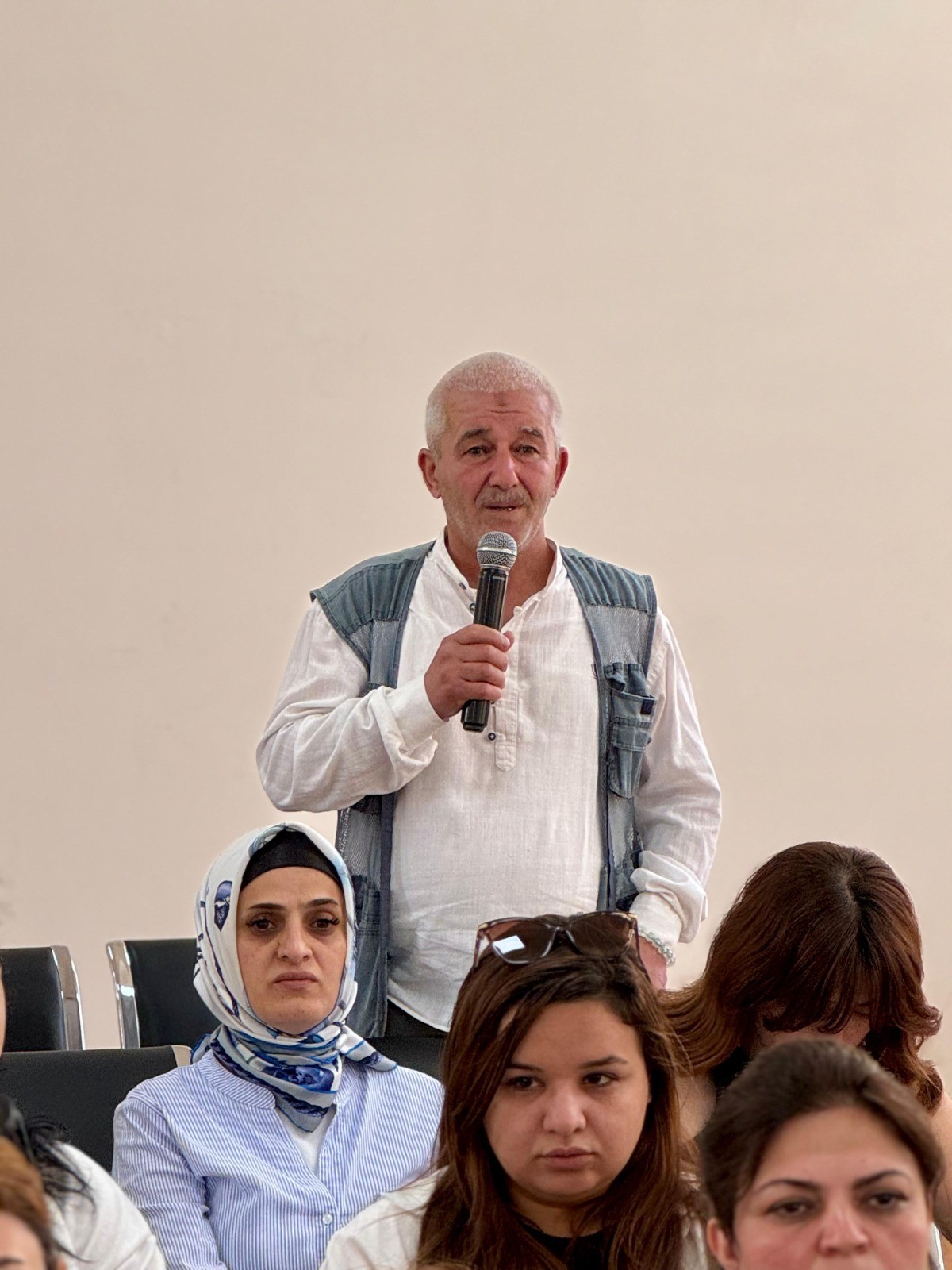 Adil Əliyev növbəti səyyar görüş keçirdi - FOTOLAR