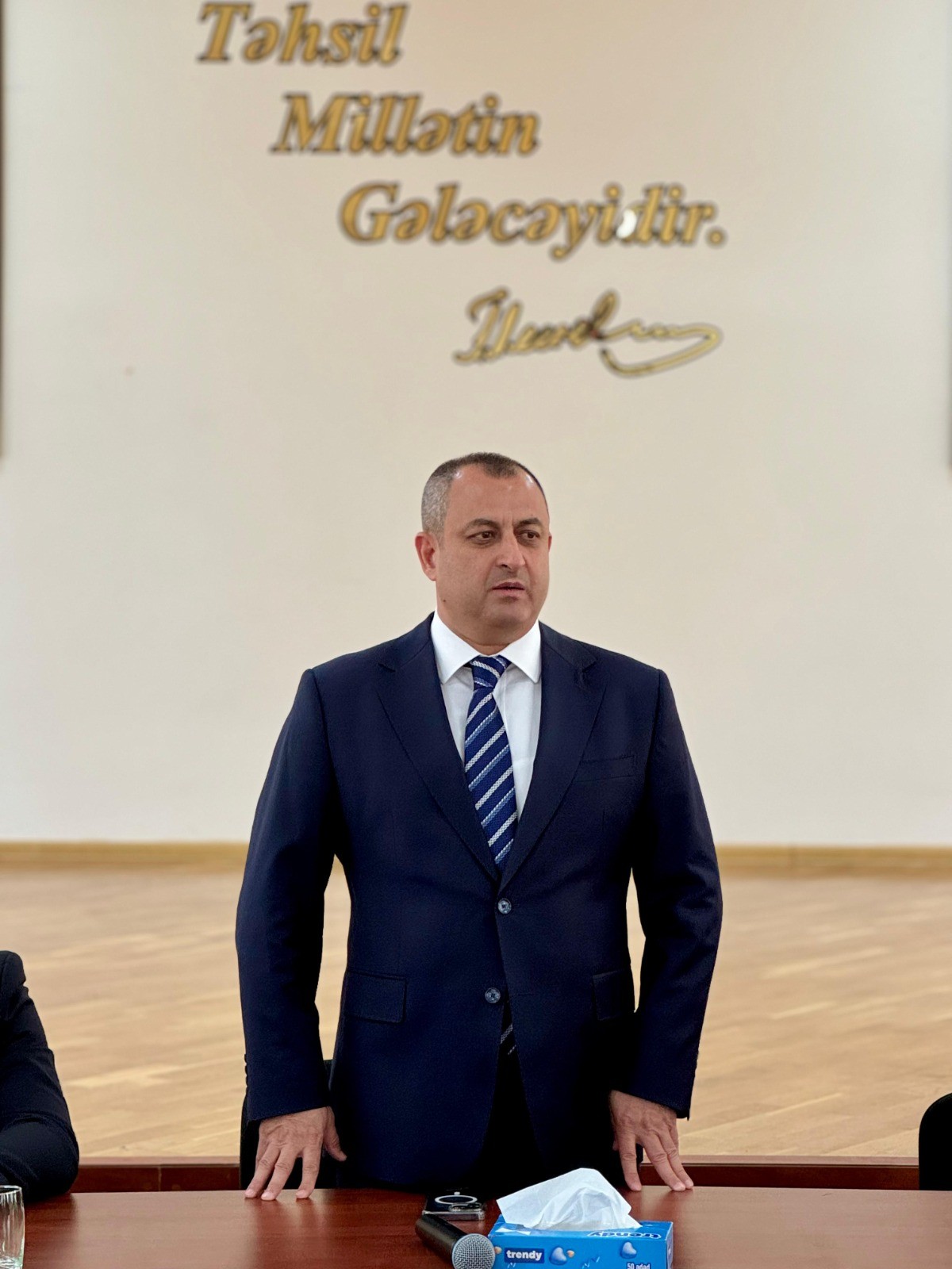 Adil Əliyev növbəti səyyar görüş keçirdi - FOTOLAR