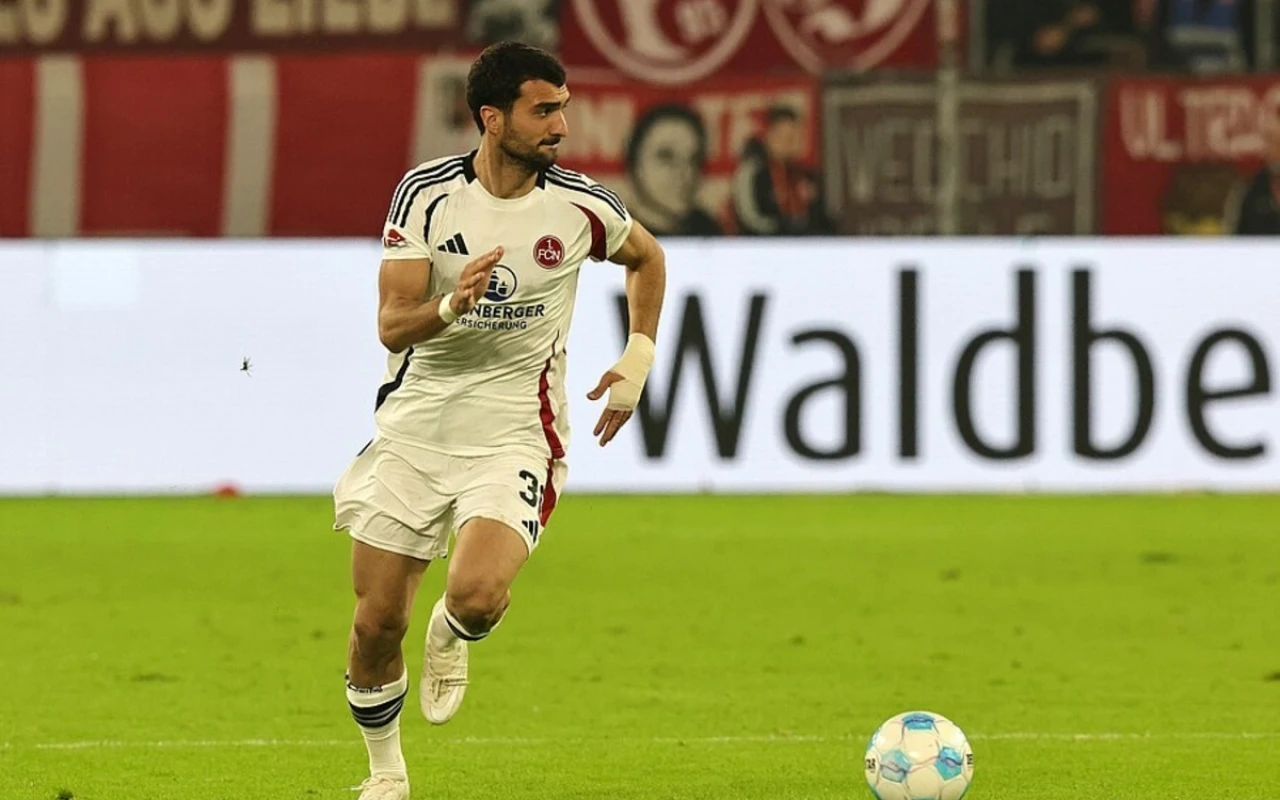 Mahir Emreli karyerasını Almaniya klubunda davametdirəcək Mahir Emreli karyerasını Almaniya klubunda davametdirəcək