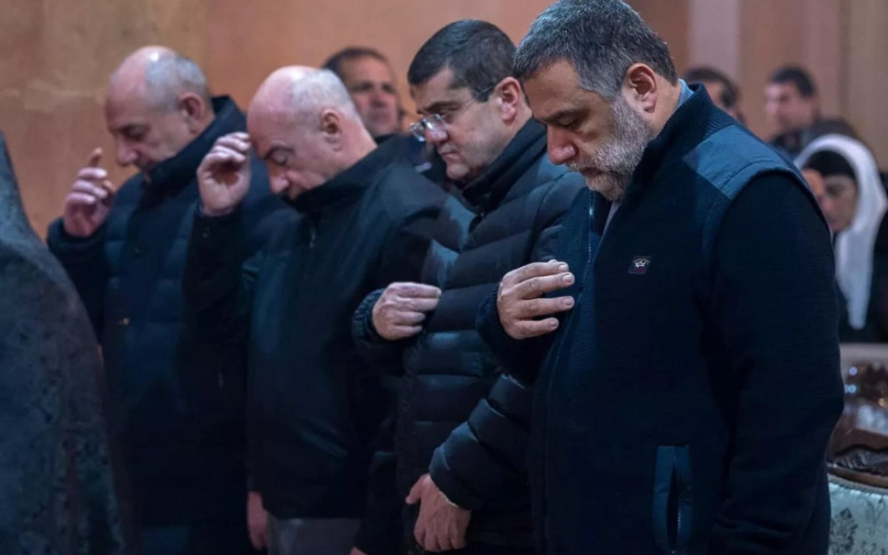BQXK hərbi cinayətlərdə ittiham olunan ermənilərəbaş çəkdi BQXK hərbi cinayətlərdə ittiham olunan ermənilərəbaş çəkdi