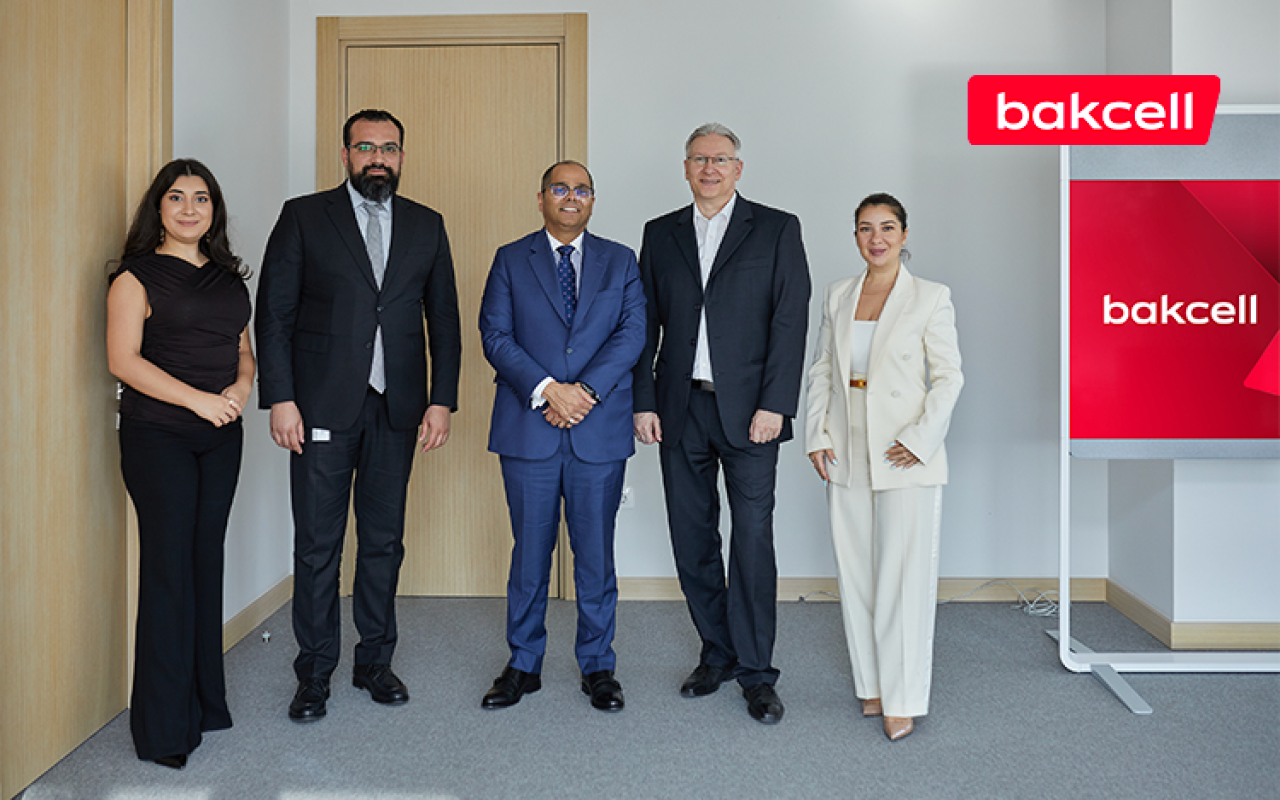 “Bakcell” “PwC illik CEO sorğusu”nda iştirak edib -FOTOLAR “Bakcell” “PwC illik CEO sorğusu”nda iştirak edib -FOTOLAR