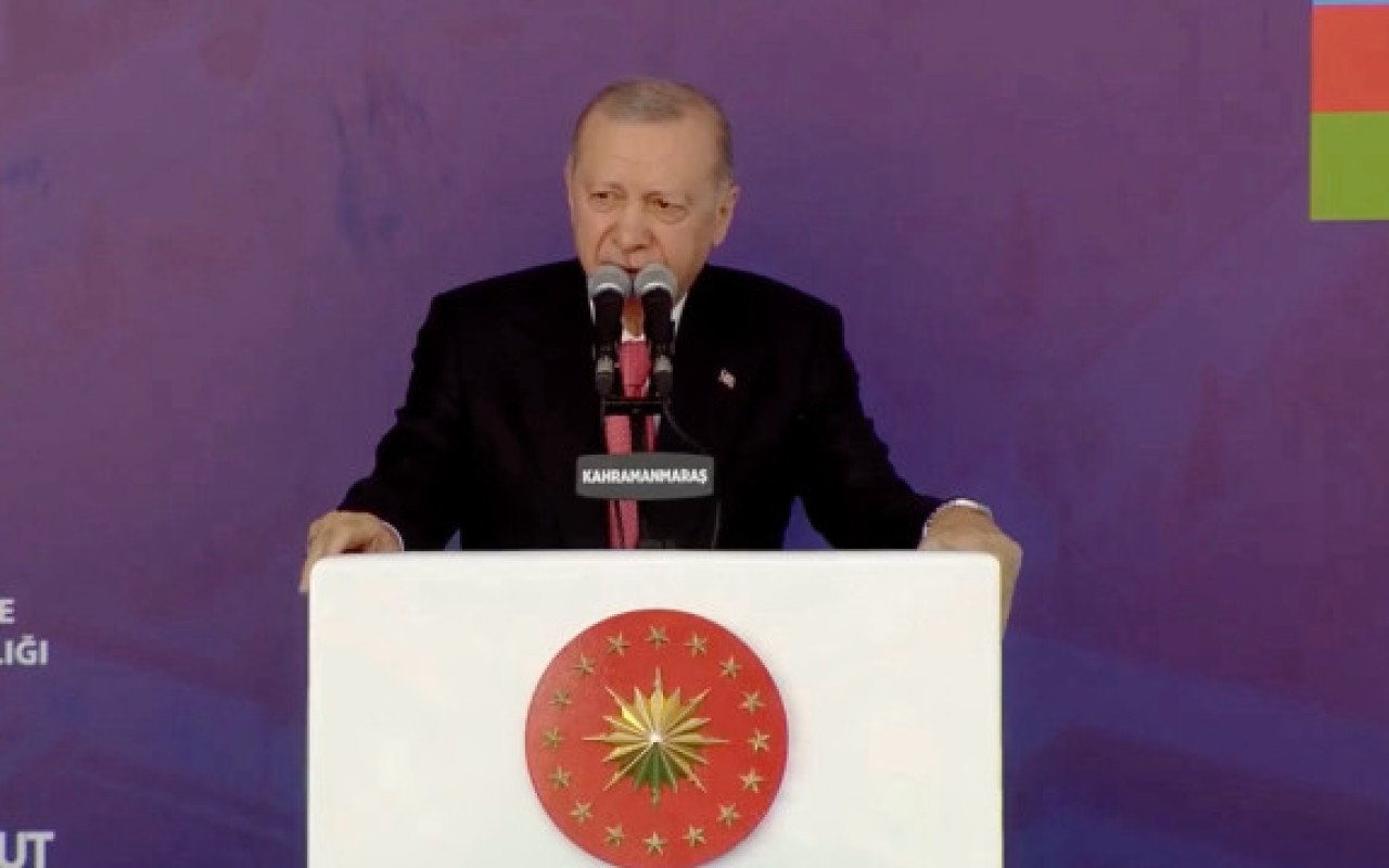 Ərdoğan Xocalını bu şeirlə xatırlatdı- VİDEO