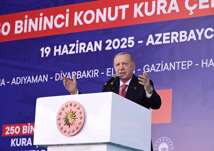 “Azərbaycan” məhəlləsinin açılışında prezidentlərin çıxışının tam mətni - VİDEO (YENİLƏNİB)