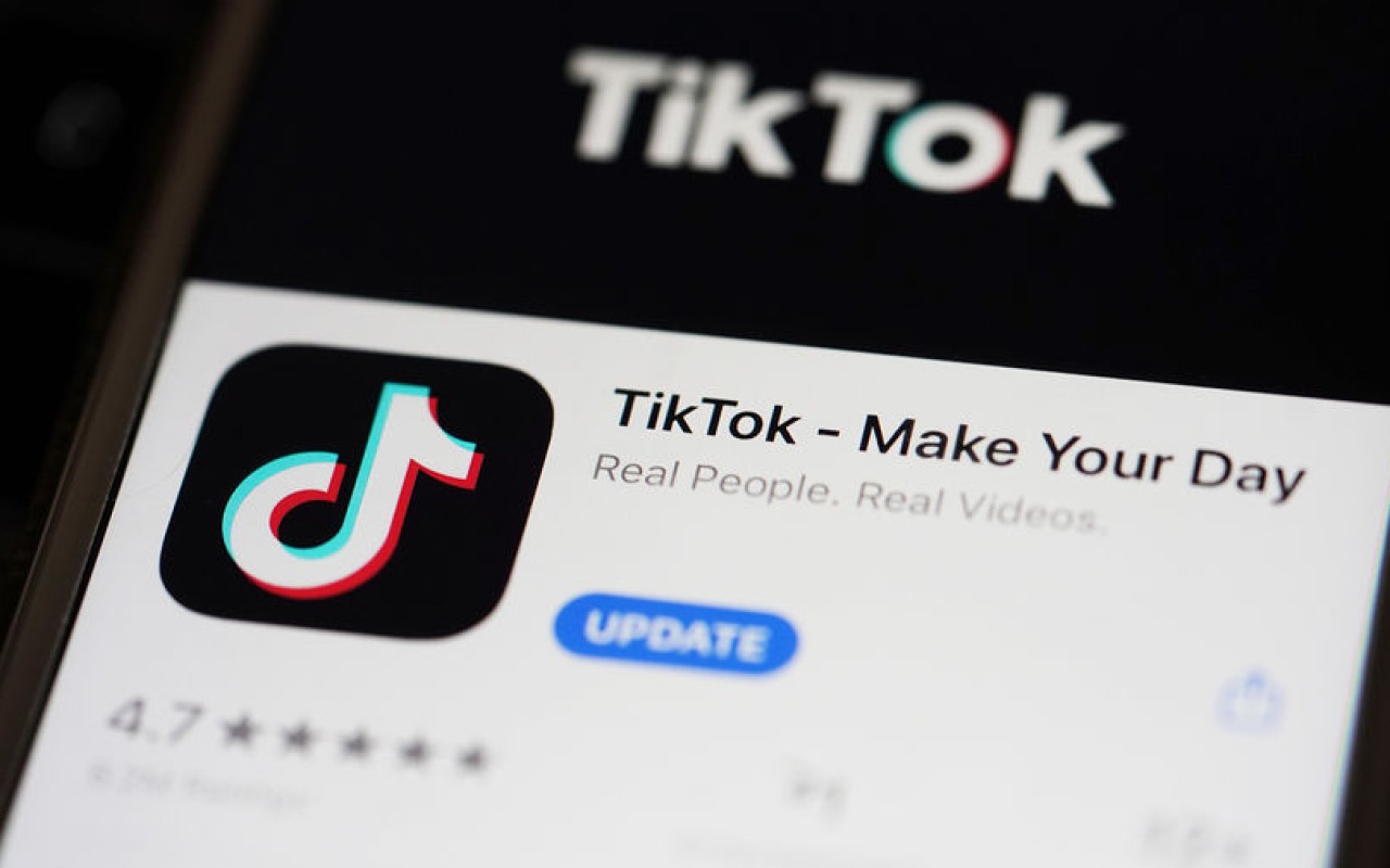 "TikTok"a qadağa daha 90 günuzadıldı "TikTok"a qadağa daha 90 günuzadıldı