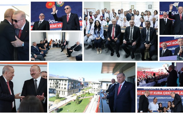 Ərdoğandan Azərbaycan xalqına təşəkkürmesajı Ərdoğandan Azərbaycan xalqına təşəkkürmesajı