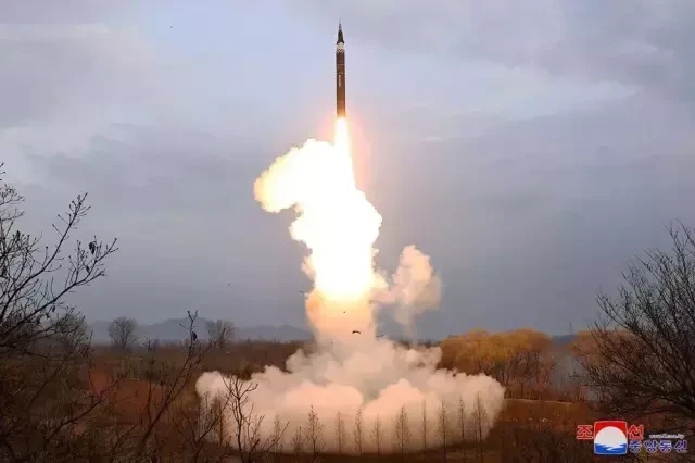 Kim Çen Indan İrana dəstək siqnalı - FOTOLAR