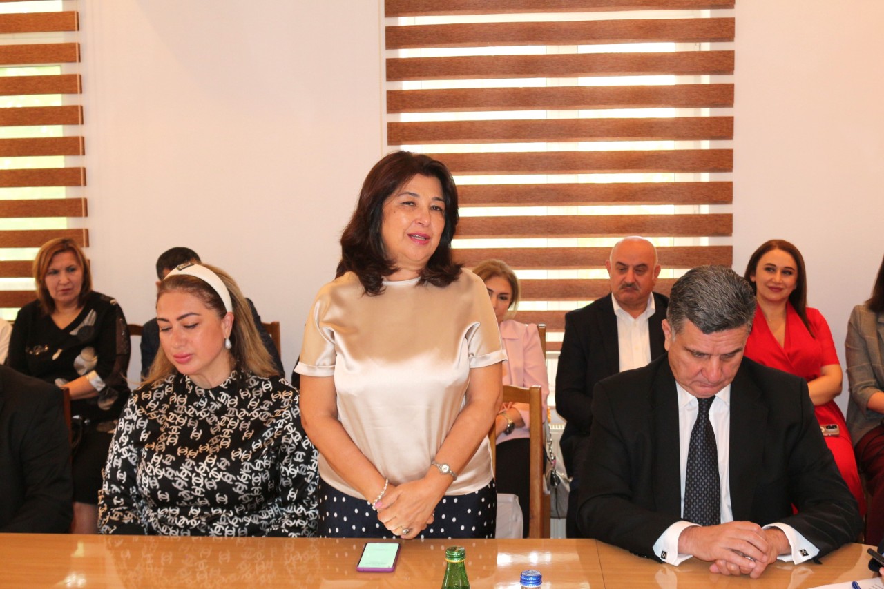 YAP Xətai rayon təşkilatı tibb işçilərinin peşə bayramını qeyd etdi - FOTOLAR