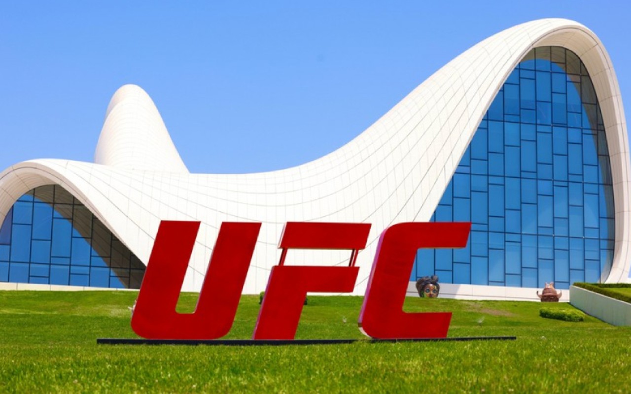 UFC turniri ilə əlaqədar ekspress avtobuslar fəaliyyət göstərəcək UFC turniri ilə əlaqədar ekspress avtobuslar fəaliyyət göstərəcək