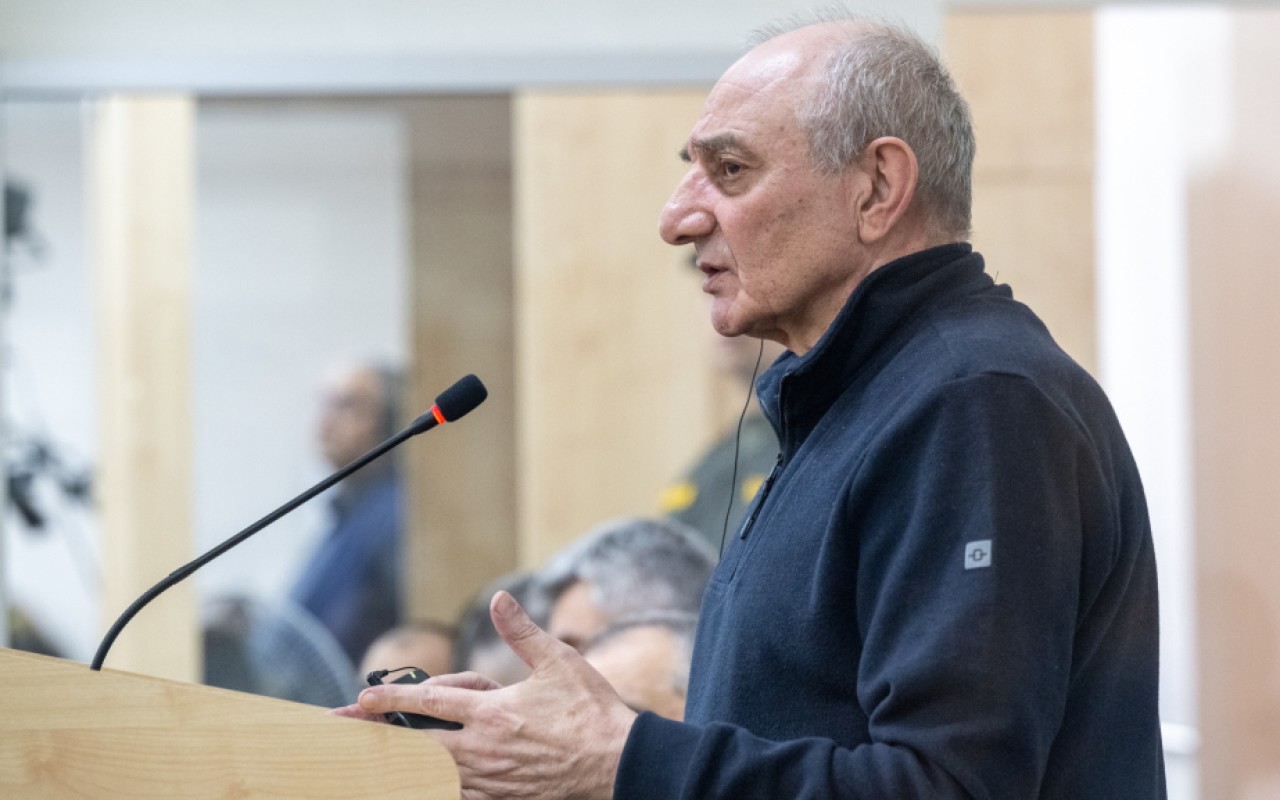 Bako Sahakyan “Hayastan” ümumerməni fondunun üzvü olduğunutəsdiqlədi