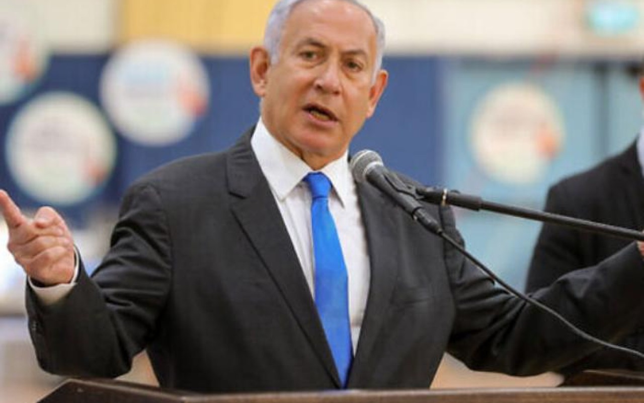 "Məqsədlərimizə çatmağa çox yaxınıq"- Netanyahu "Məqsədlərimizə çatmağa çox yaxınıq"- Netanyahu