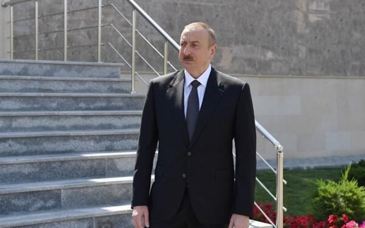 Goranboyda istehsal müəssisəsi istifadəyə verildi Goranboyda istehsal müəssisəsi istifadəyə verildi