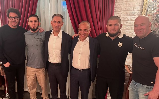 Həbib azərbaycanlı nazirlərləgörüşdü Həbib azərbaycanlı nazirlərləgörüşdü