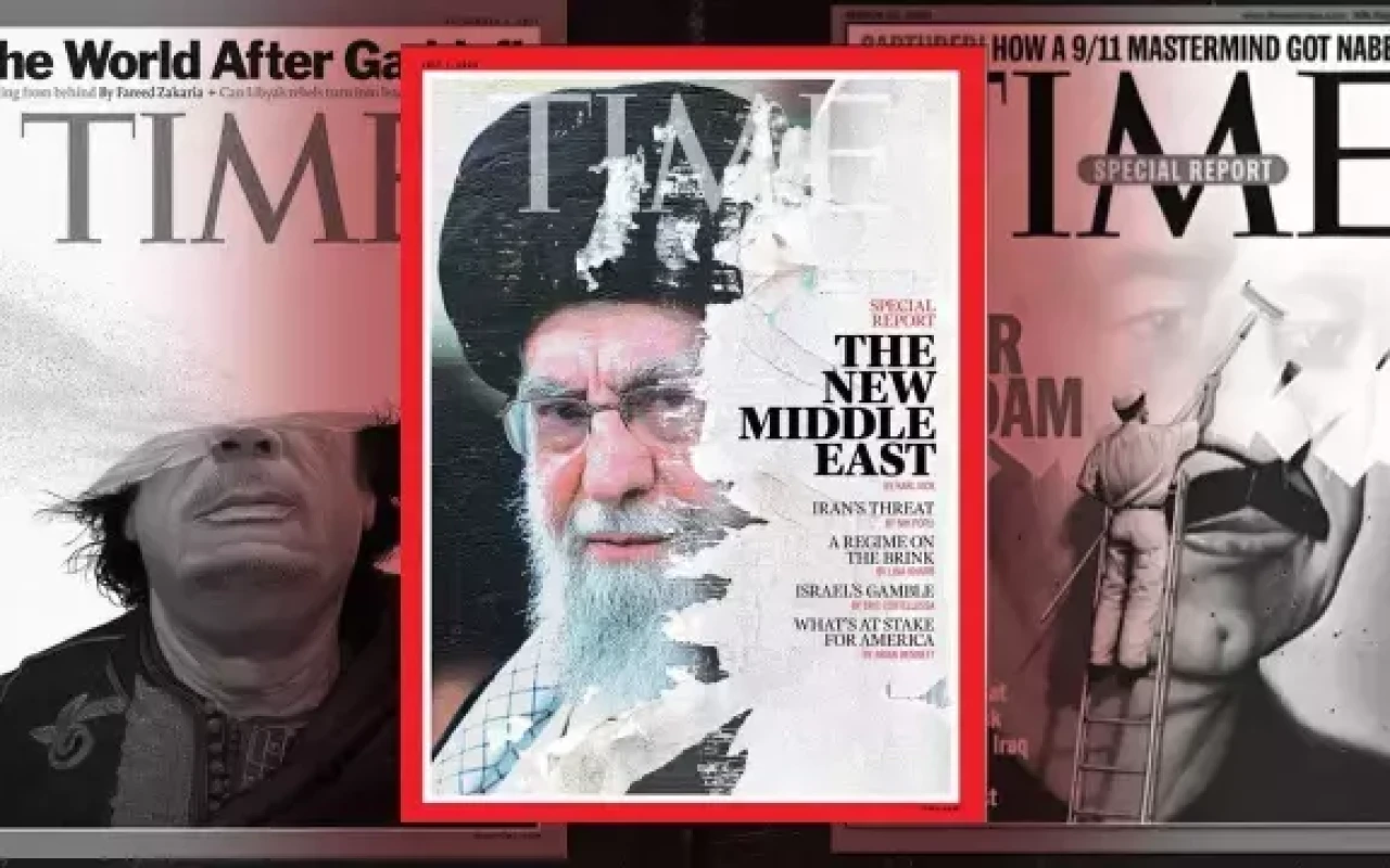 "Time" jurnalı bu foto ilə nə demək istəyir? -Oxşar talelər... (FOTO) "Time" jurnalı bu foto ilə nə demək istəyir? -Oxşar talelər... (FOTO)