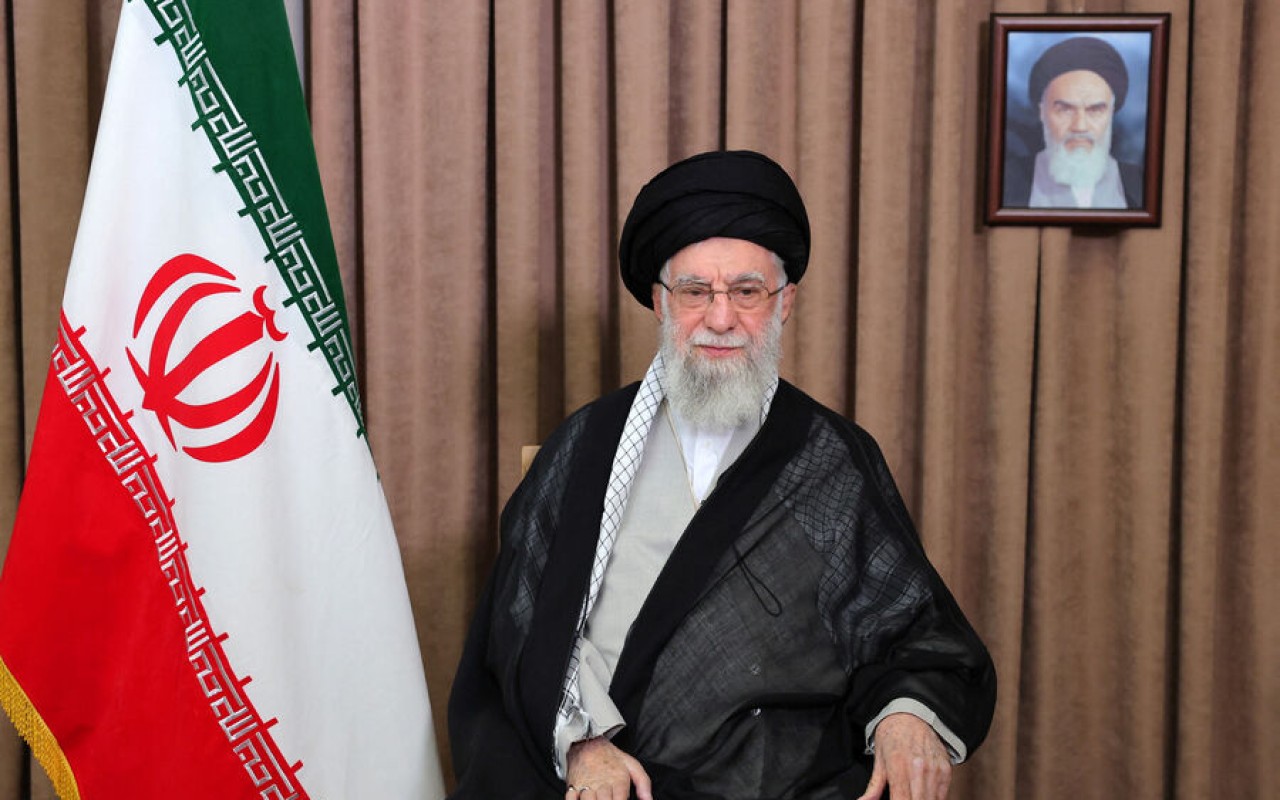 Xamenei Putinə məktub yazmayıb -Kremldən təkzib Xamenei Putinə məktub yazmayıb -Kremldən təkzib