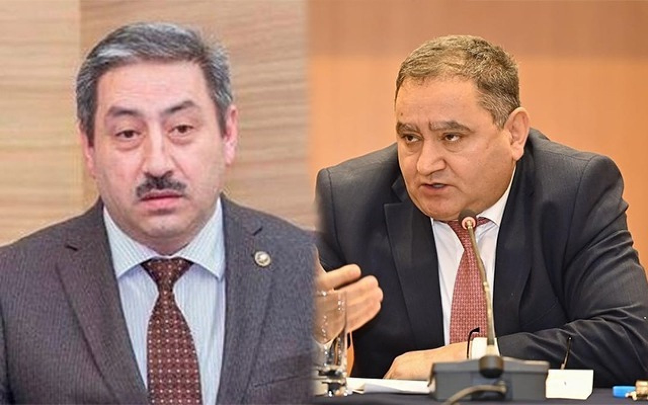 "Təmraz Tağıyev məni təhdid edir"- Sabiq deputat "Təmraz Tağıyev məni təhdid edir"- Sabiq deputat