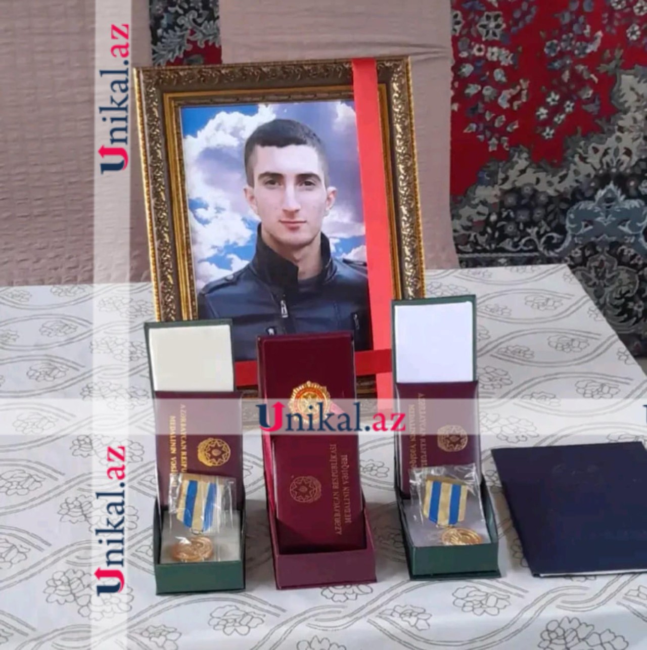 Vətən müharibəsi iştirakçısı intihar edib - FOTO
