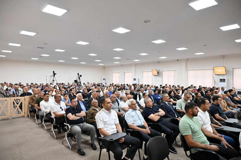 Vardanyanın məhkəməsində zərərçəkmişlər ifadə verdilər - FOTOLAR