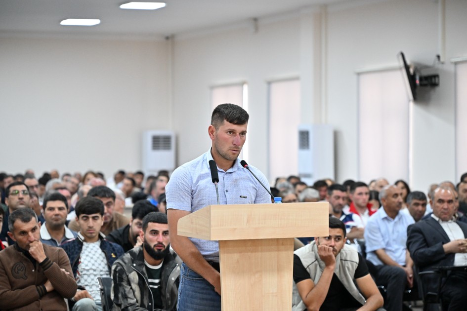 Vardanyanın məhkəməsində zərərçəkmişlər ifadə verdilər - FOTOLAR