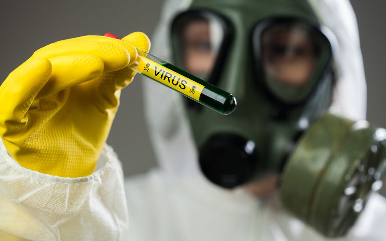 Çində iki yeni ölümcül virus aşkarEDİLDİ Çində iki yeni ölümcül virus aşkarEDİLDİ