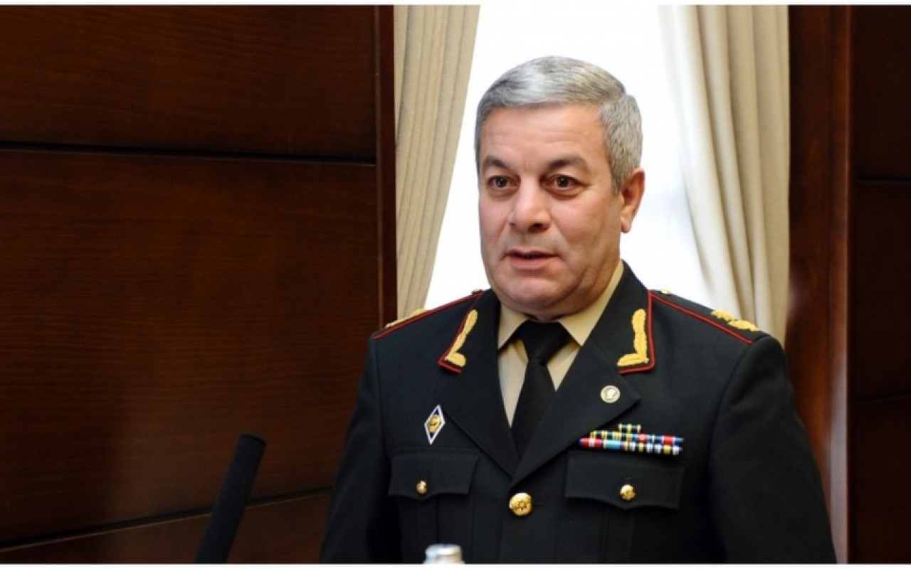 Generalın qardaşı dageneral oldu Generalın qardaşı dageneral oldu