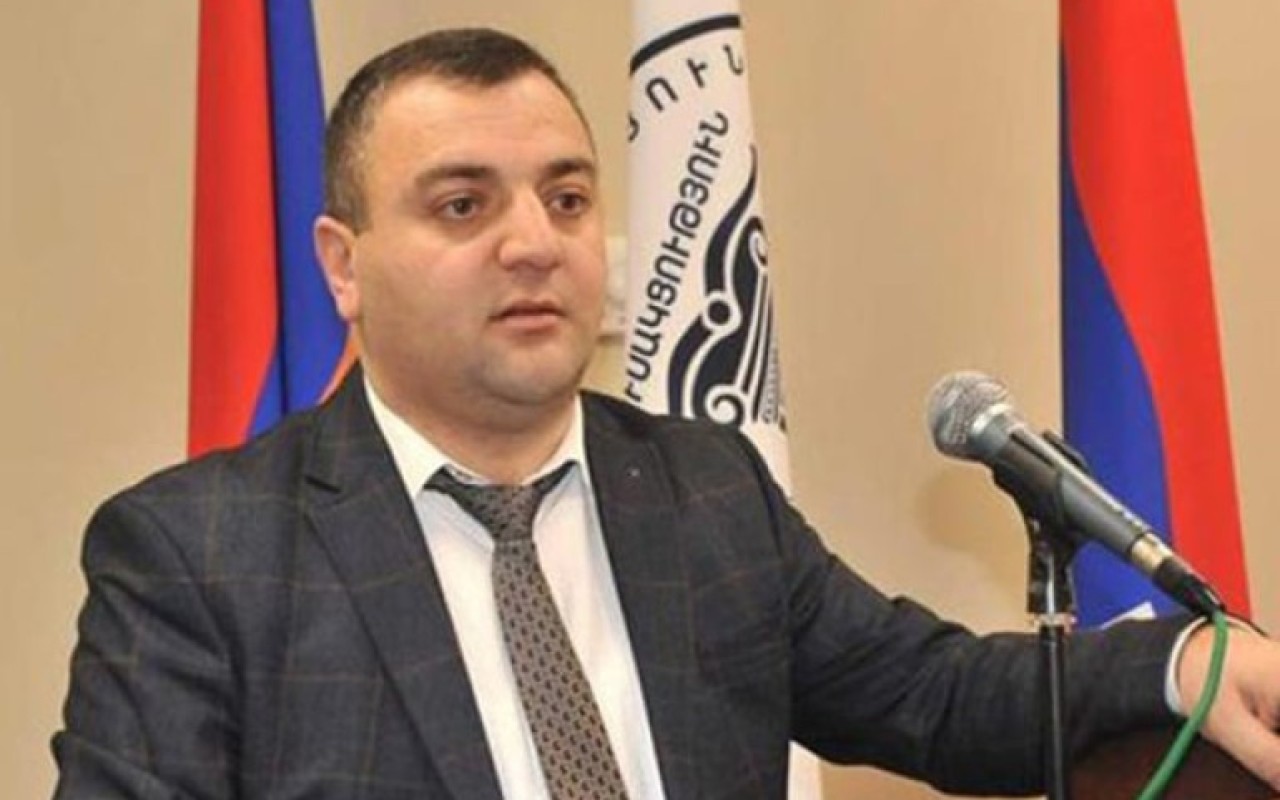 Separatçı rejimin "deputatı"həbs edildi Separatçı rejimin "deputatı"həbs edildi