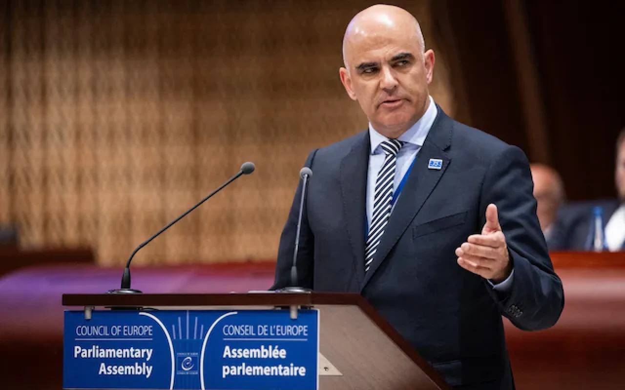 Avropa Şurasından Bakı və İrəvanın sülh sazişi ilə bağlıaçıqlama Avropa Şurasından Bakı və İrəvanın sülh sazişi ilə bağlıaçıqlama
