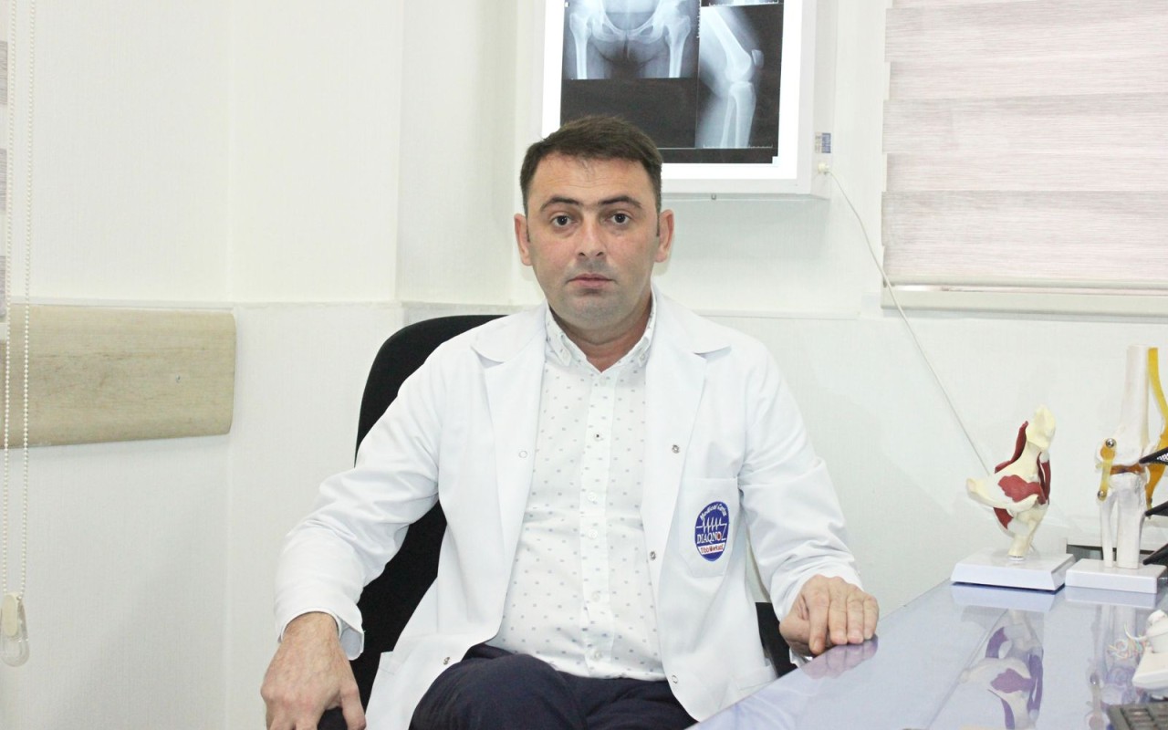 Diaqnoz Tibb Mərkəzində bud-çanaq oynağıuğurla endoprotezləşdirilib Diaqnoz Tibb Mərkəzində bud-çanaq oynağıuğurla endoprotezləşdirilib
