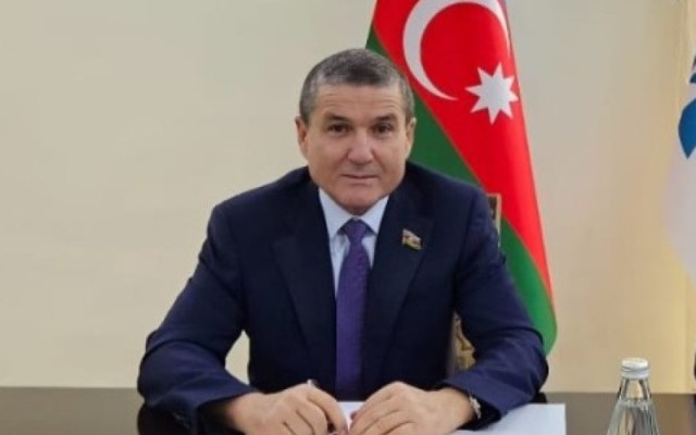 "Enerji siyasəti yeni strateji uğurlar vəd edir" -Deputat "Enerji siyasəti yeni strateji uğurlar vəd edir" -Deputat