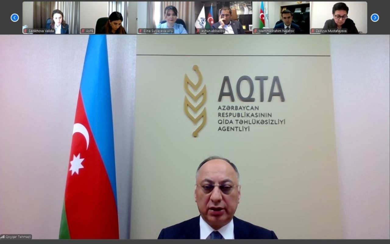 AQTA yanında Məşvərət Şurasının növbəti iclası keçirilib -FOTO AQTA yanında Məşvərət Şurasının növbəti iclası keçirilib -FOTO