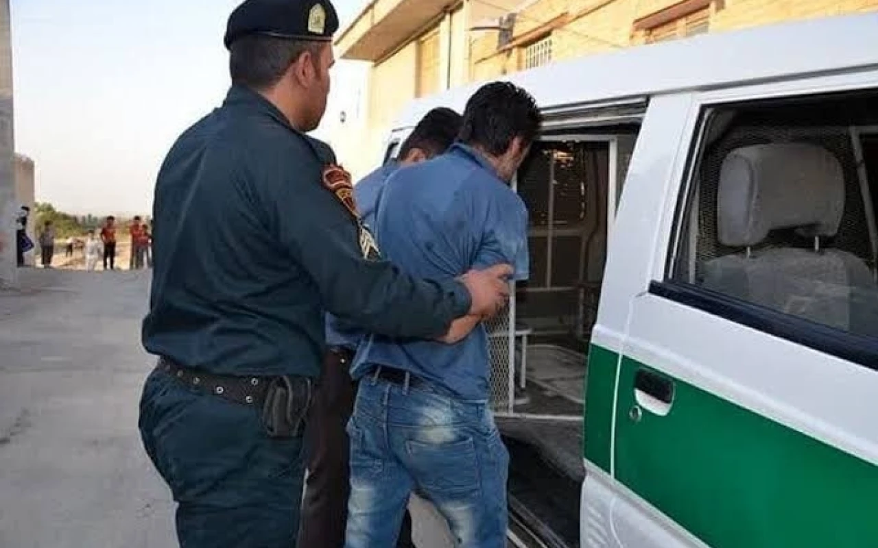 Müharibə zamanı İranda 823 nəfərhəbs olunub Müharibə zamanı İranda 823 nəfərhəbs olunub