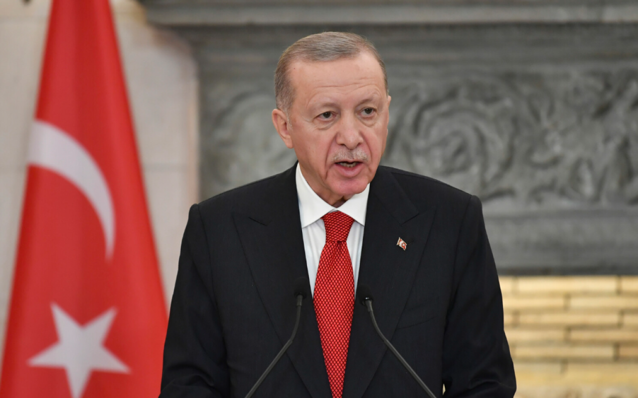 "S-400 məsələsi bağlanıb"- Ərdoğan "S-400 məsələsi bağlanıb"- Ərdoğan