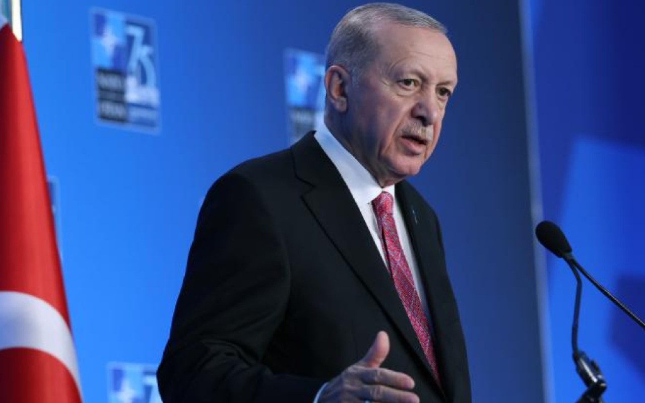 Türkiyənin mövqeyi dünya miqyasında nəzərə alınır -Ərdoğan Türkiyənin mövqeyi dünya miqyasında nəzərə alınır -Ərdoğan