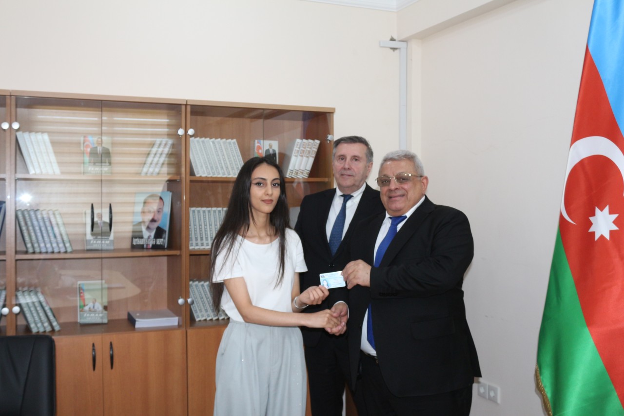 YAP Xətai rayon təşkilatı tədbir keçirdi - FOTOLAR