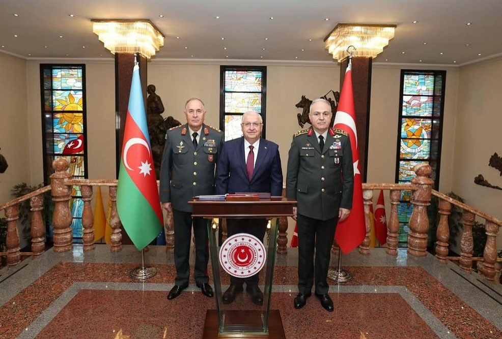 Kərim Vəliyev Türkiyədə beynəlxalq təlimi izləyib - YENİLƏNİB