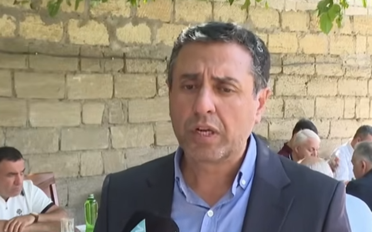 "Bu, çox yırtıcı hərəkətdir"- Rusiyada öldürülən Səfərovların qardaşı (VİDEO) "Bu, çox yırtıcı hərəkətdir"- Rusiyada öldürülən Səfərovların qardaşı (VİDEO)