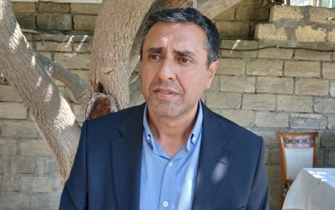 "Günahsız qardaşlarımın qanı yerdə qalmayacaq" -Seyfəddin Hüseynli "Günahsız qardaşlarımın qanı yerdə qalmayacaq" -Seyfəddin Hüseynli