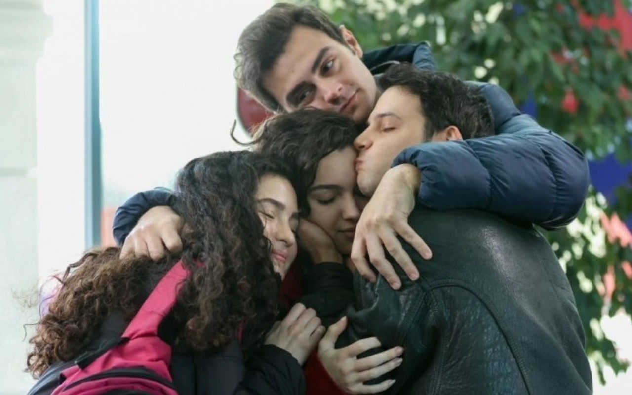 "Kardeşlerim"in aktyoru yeni serialda -FOTO