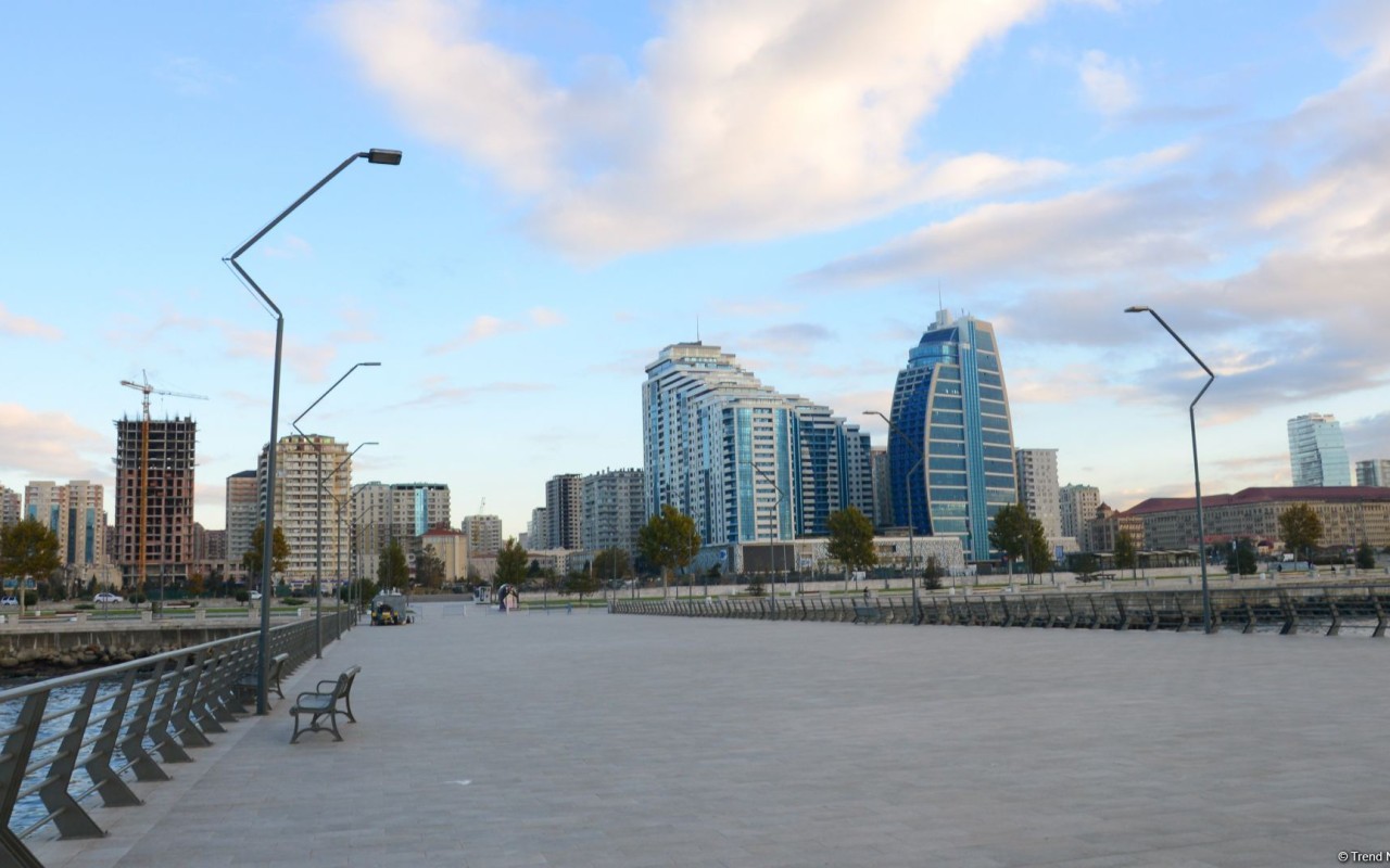 Ağ Şəhər bulvarındameyit tapıldı