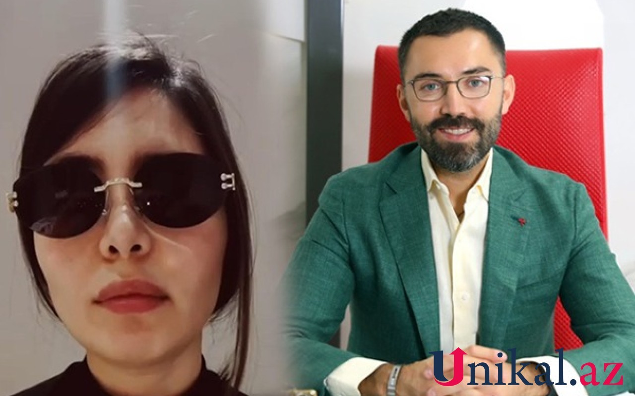 Gözü kor olan qadın Cahid Şahbazovla birlikdə bu şəxsləriittham etdi - VİDEO Gözü kor olan qadın Cahid Şahbazovla birlikdə bu şəxsləriittham etdi - VİDEO