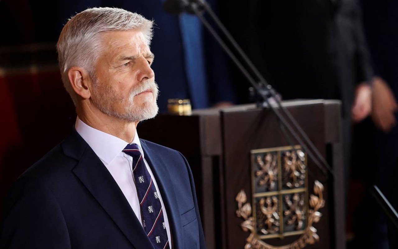 "Rusiyaya sanksiya tətbiq edin" -Çexiya prezidenti
