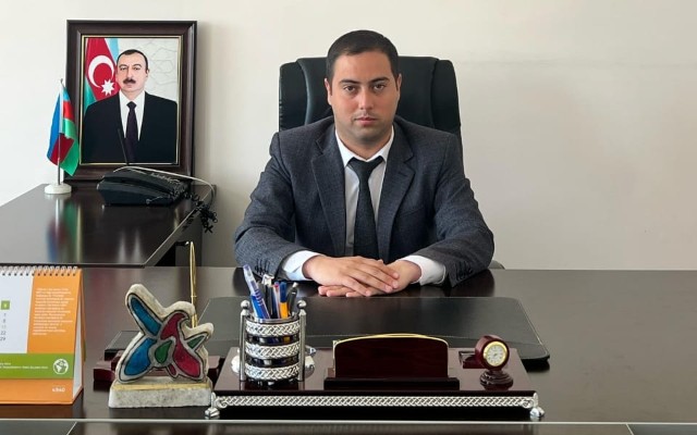 Şəhid qardaşınavəzifə verildi Şəhid qardaşınavəzifə verildi