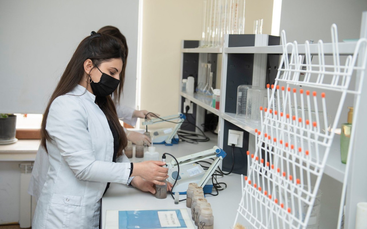 3 ha-dan çox torpaq üçün analiz şərtdir -Fermerlərin diqqətinə! 3 ha-dan çox torpaq üçün analiz şərtdir -Fermerlərin diqqətinə!