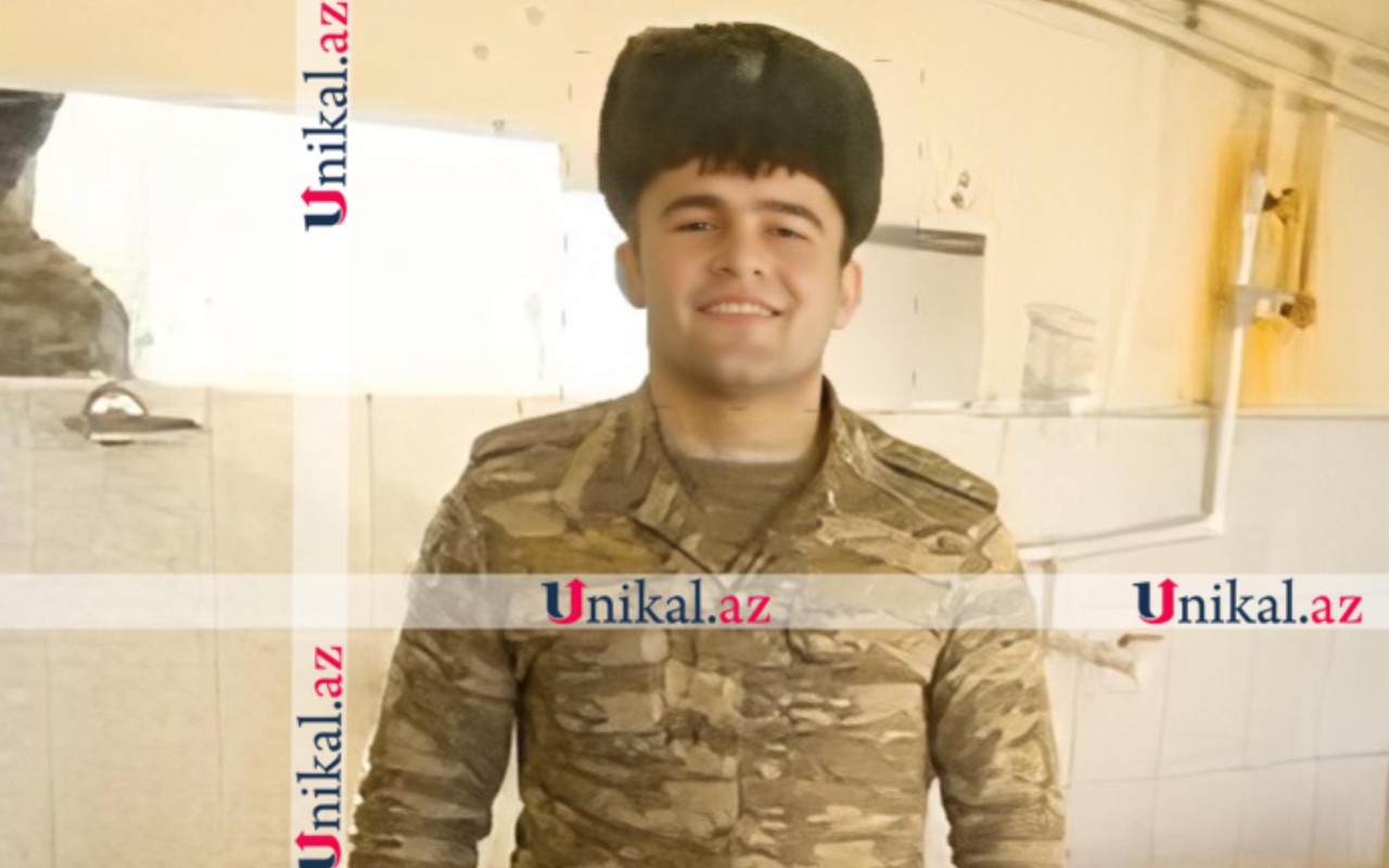 Faciəli şəkildə ölən OrxanVətən müharibəsi iştirakçısı imiş Faciəli şəkildə ölən OrxanVətən müharibəsi iştirakçısı imiş