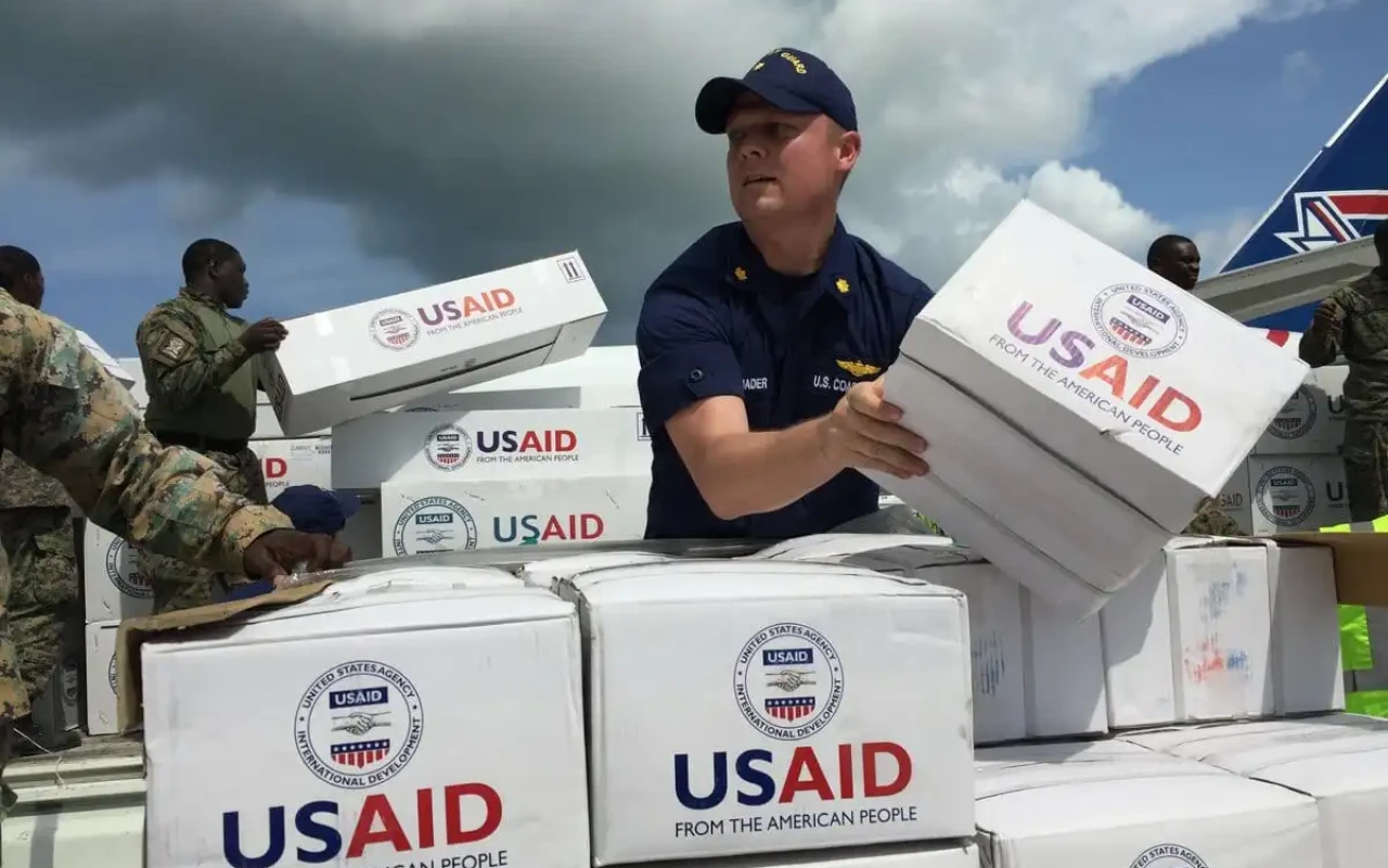 USAID-in bağlanması milyonlarla insanın ölümünəsəbəb ola bilər USAID-in bağlanması milyonlarla insanın ölümünəsəbəb ola bilər
