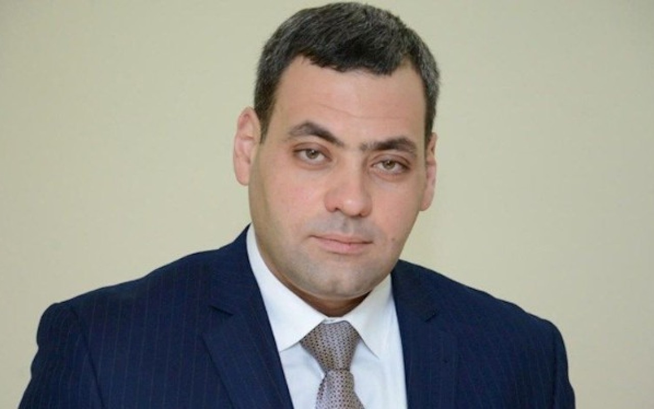 Fərid Əsgərova general-mayorrütbəsi verildi Fərid Əsgərova general-mayorrütbəsi verildi