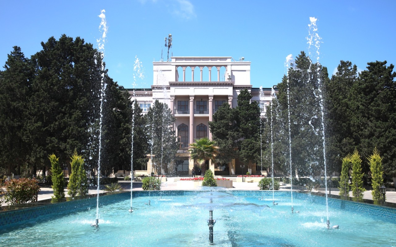 Bilgəh Kardioloji Sanatoriyasında şərait yaxşılaşdırılır -FOTOLAR