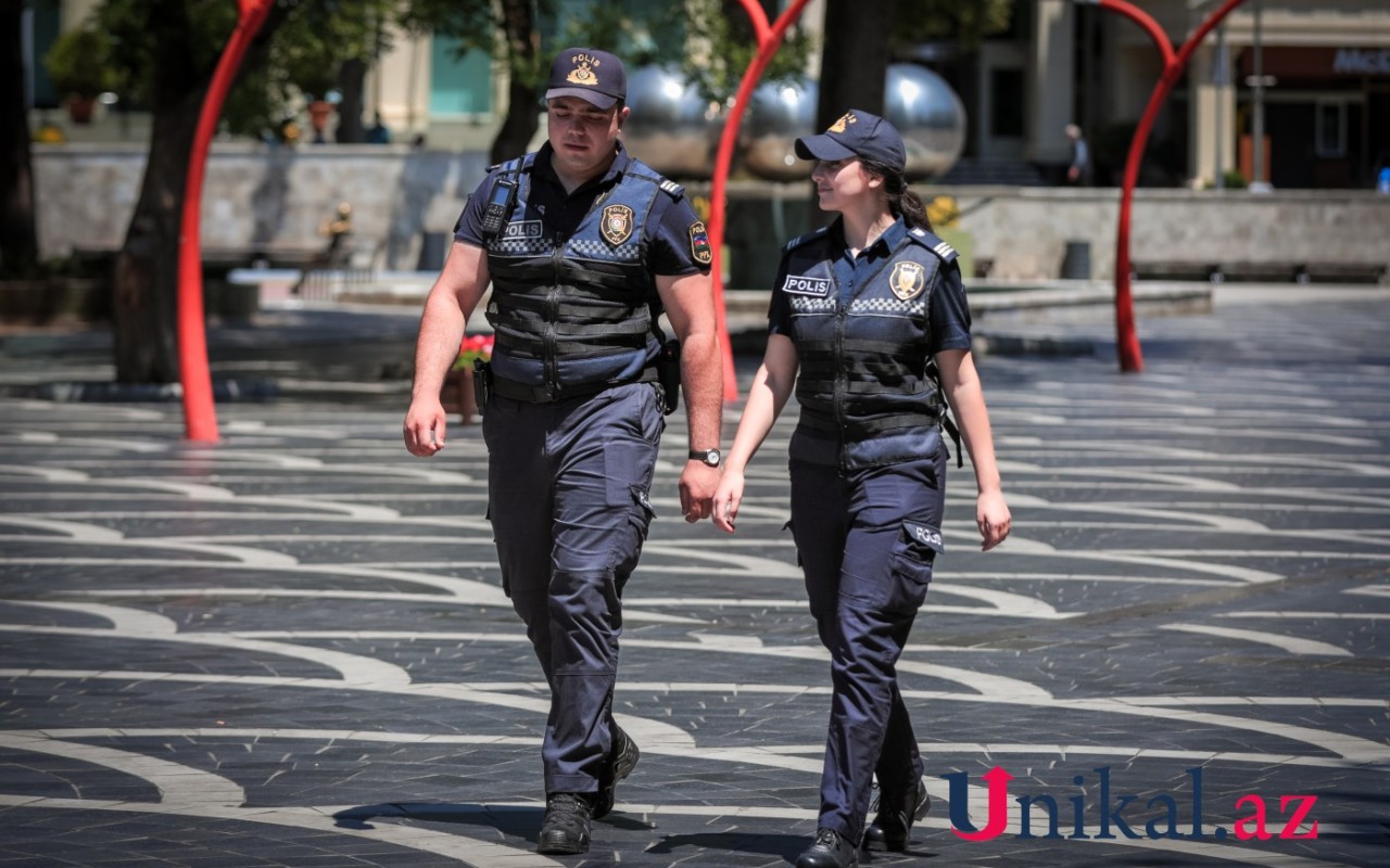 Azərbaycan Polisi107 yaşında Azərbaycan Polisi107 yaşında