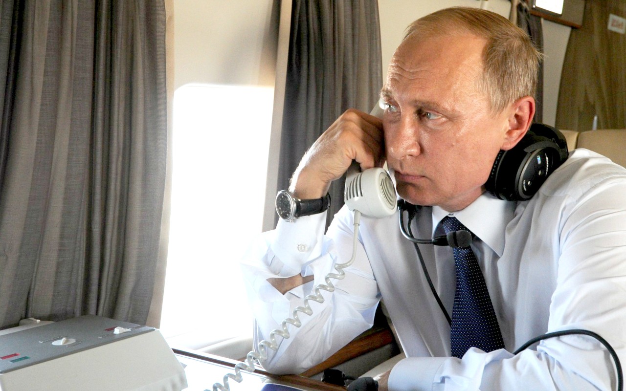 Azərbaycan və Rusiya liderlərinin telefon danışığıplanlaşdırılmır